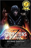 7 Scorpions Rebellion-by Mike Saxton cover